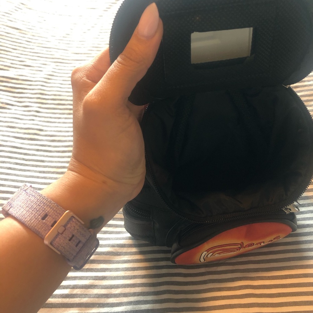 Small Leather Peruvian Backpack - Picture 2 of 7